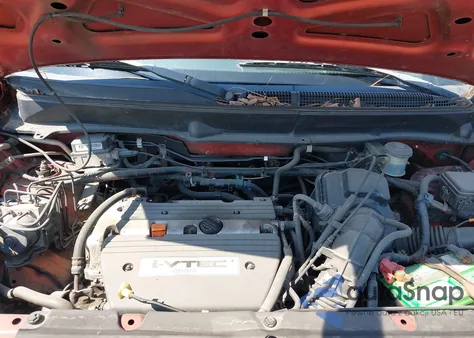 2003 Honda Element Ex из США, поврежденный, VIN 5J6YH18503L008517